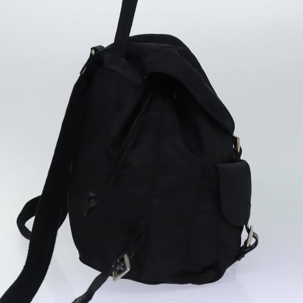 Authentic Prada Black Backpack - image 4